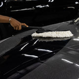 Microfiber Car Duster | Soft, Scratch-Free & Reusable | Instantly Removes Dust – Interior & Exterior Use