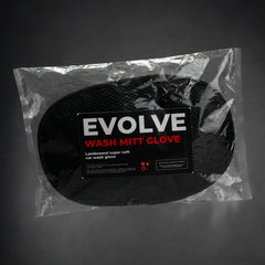 car cleaning glove lambswool