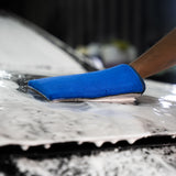 Clay Mitt Glove | Fine Grade Reusable Clay Glove for a Smooth Surface | Removes Contaminants & Overspray