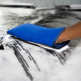 Clay Mitt Glove | Fine Grade Reusable Clay Glove for a Smooth Surface | Removes Contaminants & Overspray