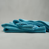 400gsm Corduroy Microfiber Cloth Set of 5 – Ultra Soft, Scratch-Free & Highly Absorbent Car Towels