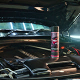 Engine Clean & Shine 500 ml | Degreases, Cleans & Restores Engine Bay | Restores Shine, Removes Oil & Grime