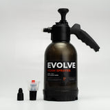 3-in-1 Foam Sprayer 2L – High Pressure Foam, Spray & Rinse | Adjustable Nozzle for Car Wash & Detailing