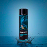 Glass Cleaner Foam 500ml | Streak-Free Shine for Windows & Mirrors | Removes Dirt, Smudges & Fingerprints Fast