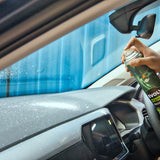 Interior Cleaner Dry Foam 500ml | Deep Cleans Seats, Upholstery, Roof & Panels | Quick Drying, Stain Removal