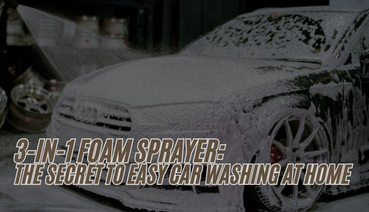 Foam Sprayer