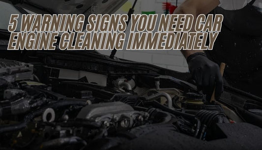car-engine-cleaning