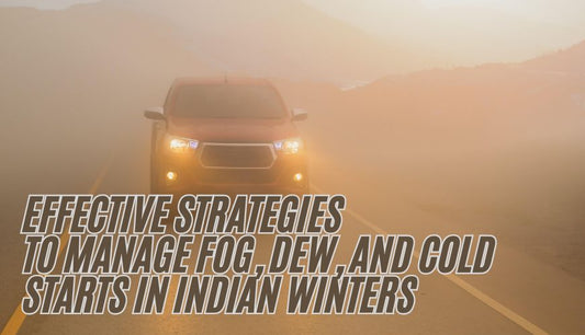 car fog india