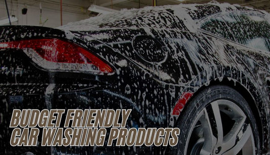Car Washing Products