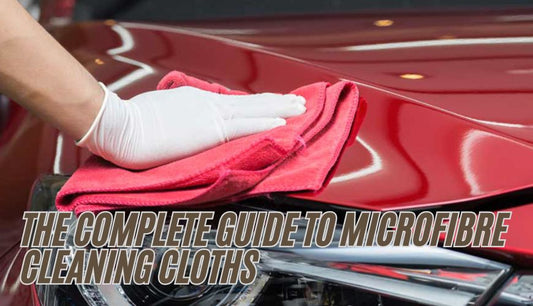 Microfibre Cleaning Cloths: Everything You Need to Know