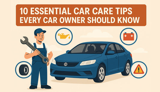 Car Care Tips
