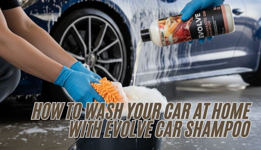 Car Shampoo