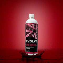 Iron dust remover