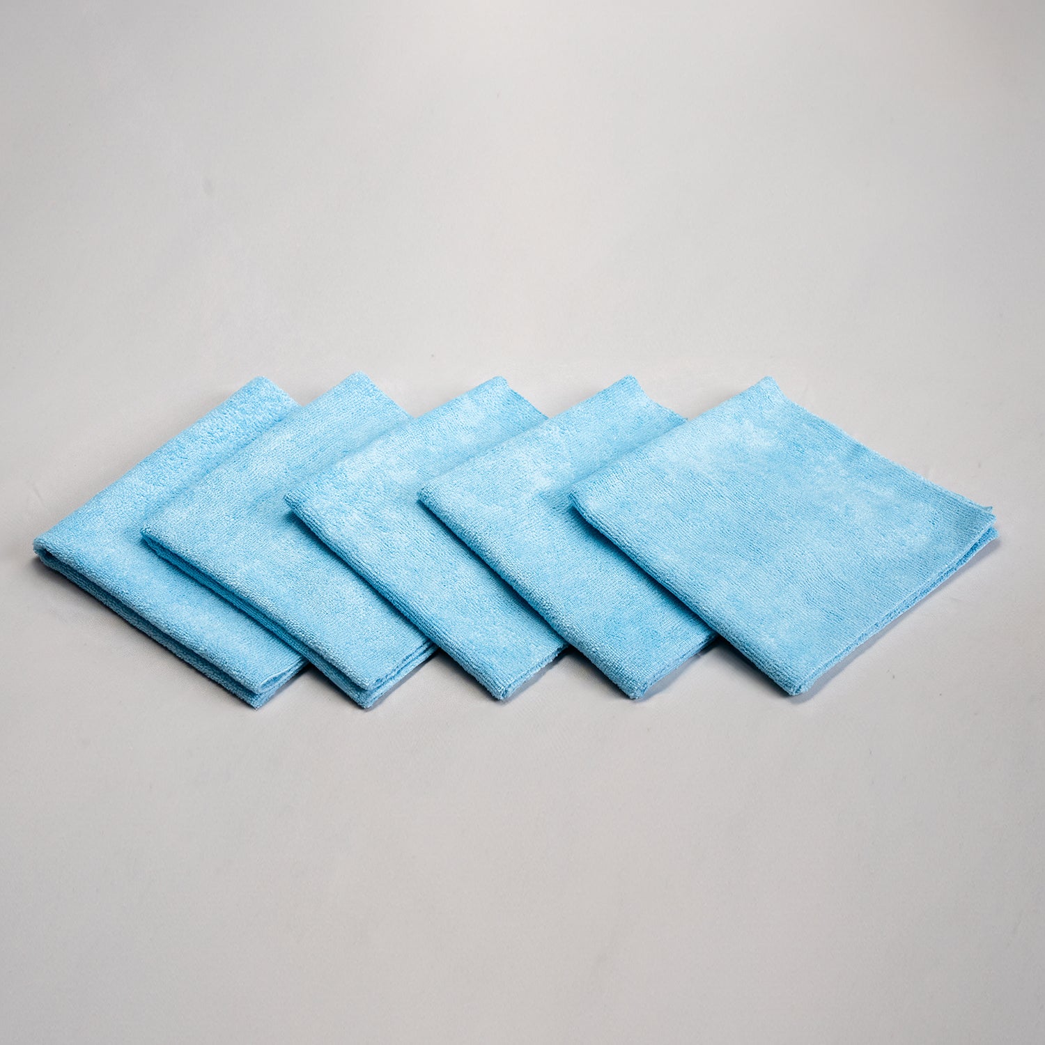 400gsm Corduroy Microfiber Cloth Set Of 5