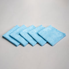 400gsm Corduroy Microfiber Cloth Set of 5 – Ultra Soft, Scratch-Free & Highly Absorbent Car Towels