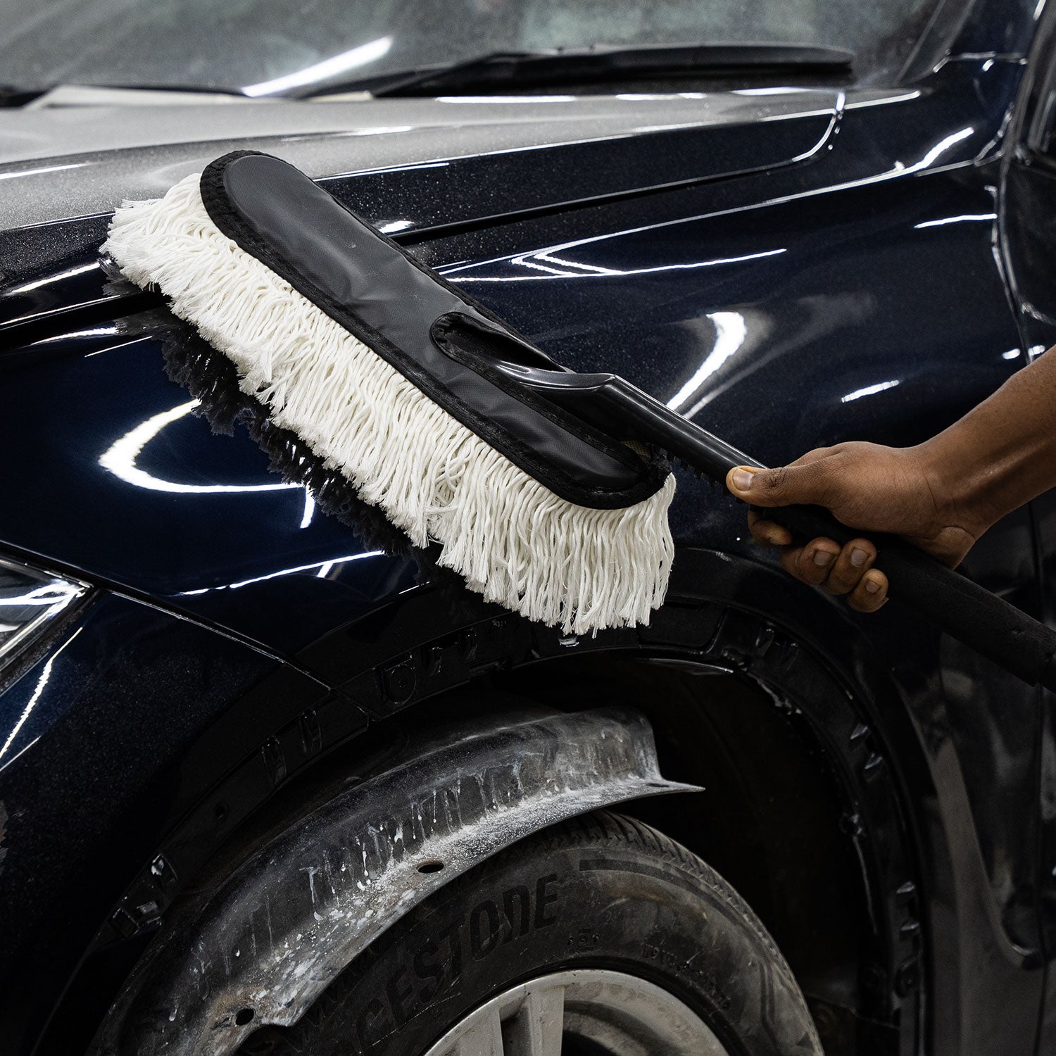Microfiber Car Duster - Evolve Car Care