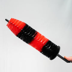 Alloy Wheel & Spoke Cleaning Brush – Soft Bristles | Deep Clean Wheels, Rims & Spokes Scratch-Free