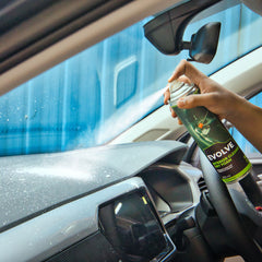 Interior Cleaner Dry Foam 500ml | Deep Cleans Seats, Upholstery, Roof & Panels | Quick Drying, Stain Removal